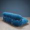 Soriana Sofa by Afra & Tobia Scarpa for Cassina, Image 3