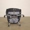 Serbelloni Desk Chair in Leather by Vico Magistretti for De Padova, Italy, 1990s, Image 11