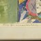 Giorgio Bellandi, Composizione astratta, XX secolo, Tecnica mista su carta, Immagine 6