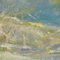 Giulio Cisari, Figuratives Gemälde mit Landschaft, Öl auf Sperrholz, Gerahmt 5