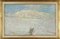 Giulio Cisari, Figuratives Gemälde mit Landschaft, Öl auf Sperrholz, Gerahmt 1