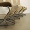 S Chairs in Rope from Most, 1970s, Set of 4 7
