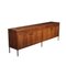 Sideboard in Rosewood, Italy, 1960s-1970s 1