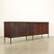 Sideboard in Rosewood, Italy, 1960s-1970s 10