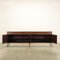 Sideboard in Rosewood, Italy, 1960s-1970s 3