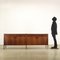 Sideboard in Rosewood, Italy, 1960s-1970s 2