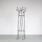 French Coat Rack by Roger Feraud, 1950s, Image 6