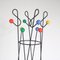 French Coat Rack by Roger Feraud, 1950s 8