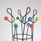 French Coat Rack by Roger Feraud, 1950s, Image 3
