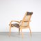 Swedish Lamino Lowback Chair by Yngve Ekström for Svedese, 1960s 4