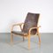 Swedish Lamino Lowback Chair by Yngve Ekström for Svedese, 1960s 1
