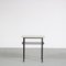 Dutch Side Table by Wim Rietveld for Auping, 1950s 6