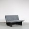 Schwedisches Ineinandergreifendes 2-Sitzer Sofa, 1960er 2