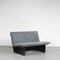 Swedish Interlocking 2 Seater Sofa, 1960s, Image 2