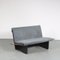 Schwedisches Ineinandergreifendes 2-Sitzer Sofa, 1960er 1