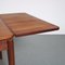 Teak Extendible Dining Table, Netherlands, 1950s 6