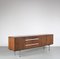 Dutch Wenge Sideboard from Fristho, 1960s 1