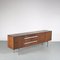 Niederländisches Wenge Sideboard von Fristho, 1960er 2