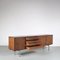Dutch Wenge Sideboard from Fristho, 1960s 3