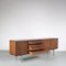 Niederländisches Wenge Sideboard von Fristho, 1960er 3