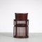 Italienischer Barrel Chair von Frank Lloyd Wright, 1980er 5