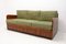 Mid-Century Folding Sofa Bed by Jindřich Halabala for UP Závody, 1950s 2