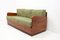 Mid-Century Folding Sofa Bed by Jindřich Halabala for UP Závody, 1950s 4