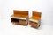 Mid-Century Bedside Tables by Mojmír Fire for UP Závody, Set of 2, Image 3