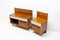 Mid-Century Bedside Tables by Mojmír Fire for UP Závody, Set of 2, Image 4