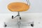 Industrial Swivel Work Desk Chair from Kovona, 1950s 4