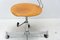 Industrial Swivel Work Desk Chair from Kovona, 1950s, Image 4