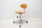 Industrial Swivel Work Desk Chair from Kovona, 1950s, Image 2