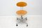 Industrial Swivel Work Desk Chair from Kovona, 1950s 17