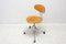 Industrial Swivel Work Desk Chair from Kovona, 1950s 3