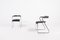 Italian Sculptural Chairs, 1970s, Set of 4, Image 4