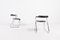 Italian Sculptural Chairs, 1970s, Set of 4, Image 6