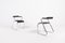 Italian Sculptural Chairs, 1970s, Set of 4 5
