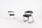 Italian Sculptural Chairs, 1970s, Set of 4 7