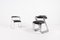 Italian Sculptural Chairs, 1970s, Set of 4, Image 7