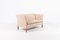 Two Seater Sofa from Nielaus, Denmark 3