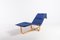 Chaise longue di Ingmar Relling & Knut Relling per Westnofa, Danimarca, anni '70, Immagine 1