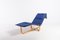 Chaise Lounge by Ingmar Relling & Knut Relling for Westnofa, Denmark, 1970s, Image 1
