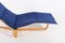 Chaise Longue par Ingmar Relling & Knut Relling pour Westnofa, Danemark, 1970s 10