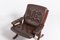 Vintage Scandinavian Lounge Chairs from Ekornes, Set of 2 4