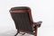 Skandinavische Vintage Sessel von Ekornes, 2er Set 5