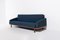Architectural Danish Modern Wall Sofabed, 1960s 5