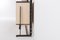 Mid-Century Modern Italian Modular Bookshelf and Cabinet from Umberto Mascagni, Set of 2 8