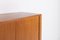 Mueble danés moderno con puerta persiana de Heinrich Roepstorff, años 60, Imagen 5