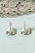 Bowl Earrings by Sigurd Persson, Set of 2, Image 4