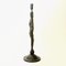 Bronze Candleholder by Oscar Antonsson for Ystad Metall, Sweden, 1930s, Image 7